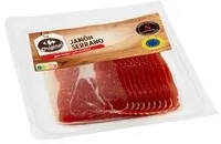 Carrefour Original Jamón Serrano Fines Tranches