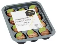 Carrefour Traiteur Party 12 Escargots de Bourgogne