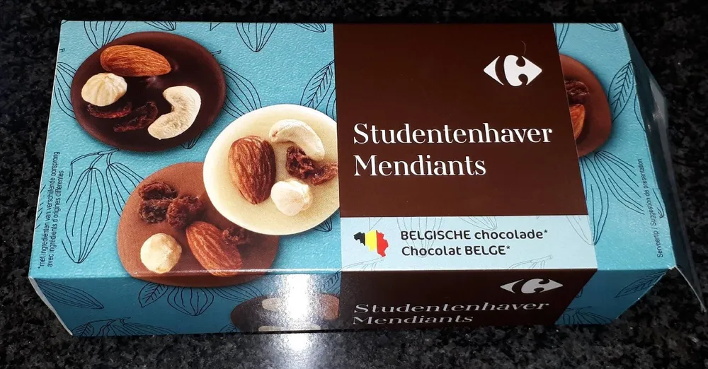 Mendiants