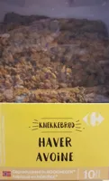 Knekkebrød Haver/Avoine