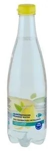 Carrefour Eau Aromatisée Pétillante Citron & Verveine