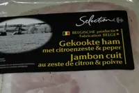 Jambon cuit