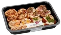 Carrefour Apero Bruschetta Italia - Hawaï - Veggie - Capra