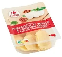 Carrefour Extra Girasoli Mozzarella di Bufala e Pomodori Secchi