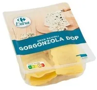 Carrefour Extra Gran Ravioli Gorgonzola Dop