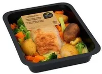 Carrefour The Market Traiteur Gourmet Cordon Bleu