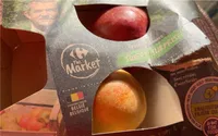 Appels. Sweet surprise