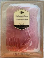 Jambon italien