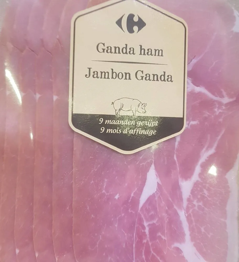 Ganda ham