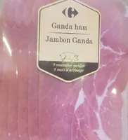 Ganda ham