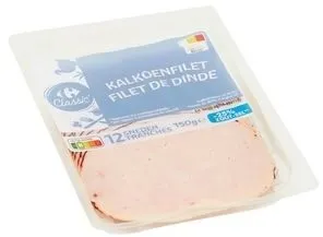 Carrefour Classic' Filet de Dinde