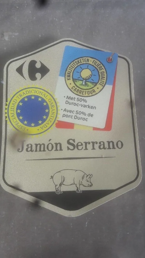 jamon serrano