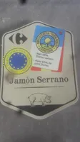 jamon serrano