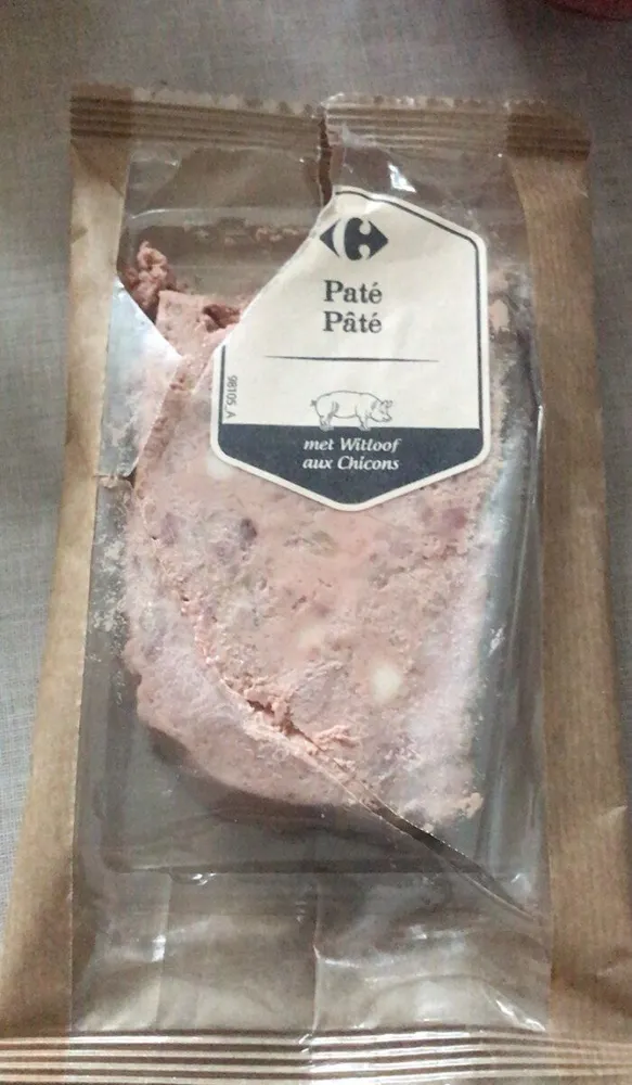 Pate aux chicons