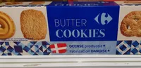 Butter cookies