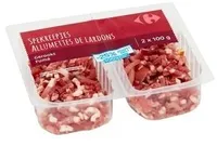 Carrefour Allumettes de Lardons Fumé