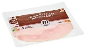 Carrefour Classic' Jambon Cuit