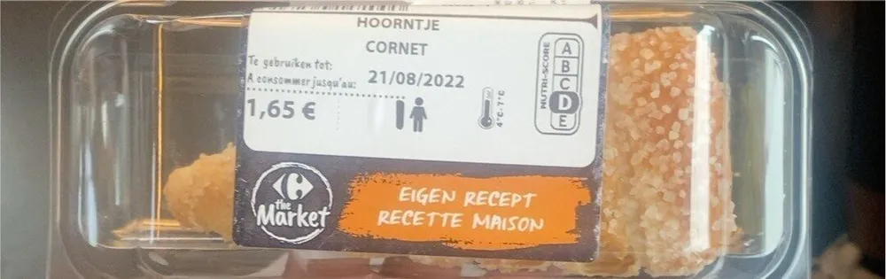 Carrefour Cornet 1P
