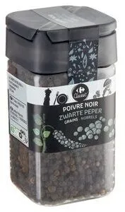 Carrefour Classic' Poivre Noir Grains