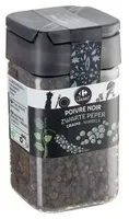Carrefour Classic' Poivre Noir Grains