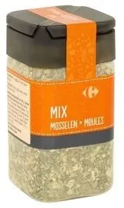 Carrefour Mix Moules