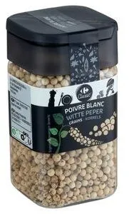 Carrefour Classic' Poivre Blanc Grains