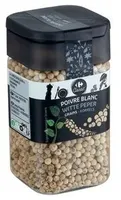 Carrefour Classic' Poivre Blanc Grains