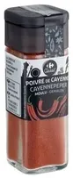 Carrefour Classic' Poivre de Cayenne Moulu