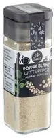 Carrefour Classic' Poivre Blanc Moulu