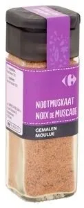 Carrefour Noix de Muscade Moulue