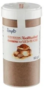 Simpl Assaisonnement à la Noix de Muscade