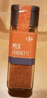 Carrefour Mix Spaghetti