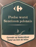 Saucisson polonais