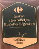 Boulettes Liégeoises