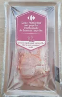Lomo met paprika