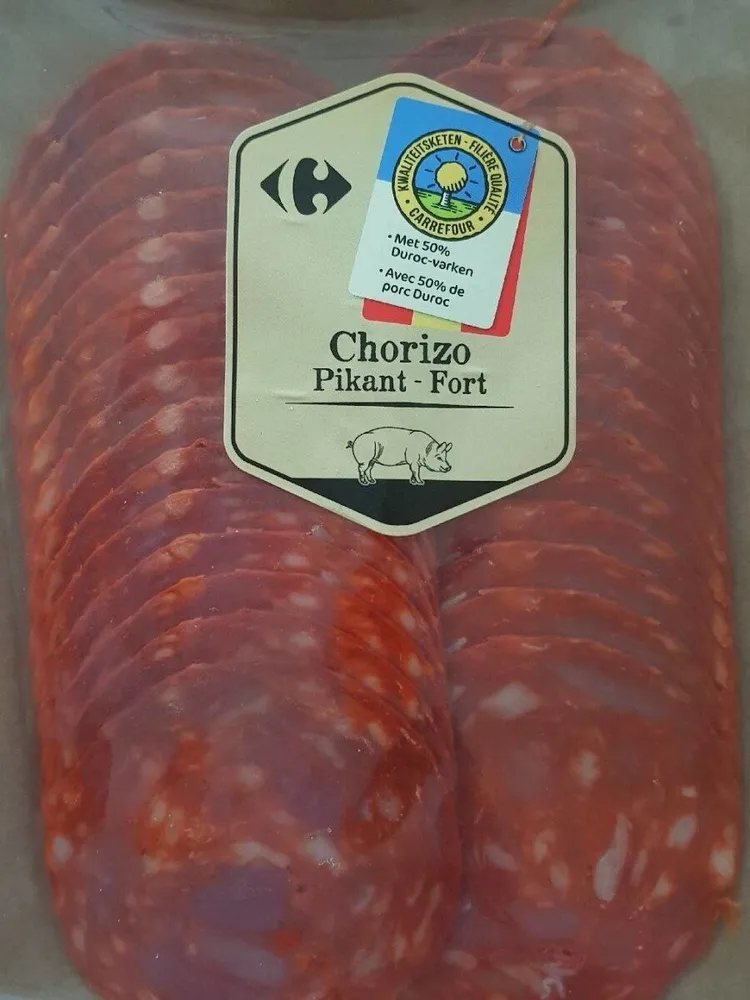 Chorizo Fort