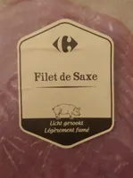 Filet de Saxe
