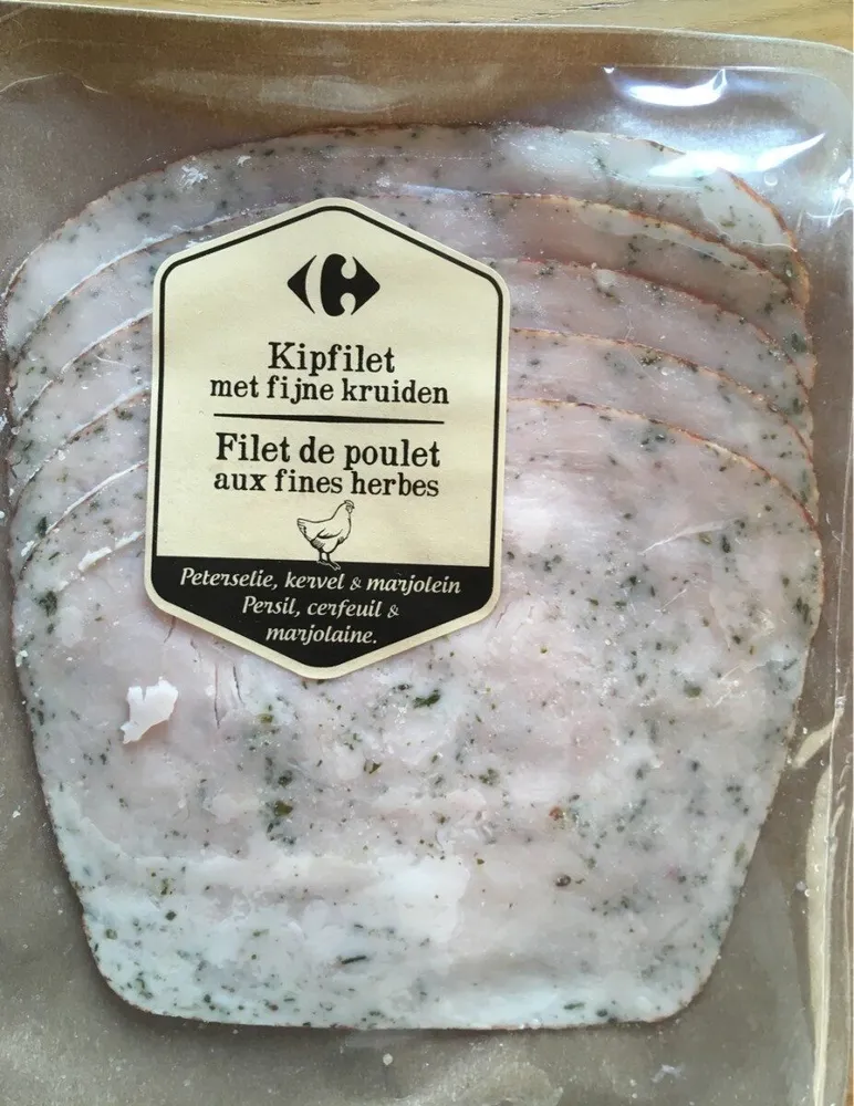Filet de poulet aux fines herbes