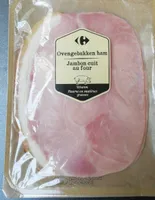 Jambon cuit au four