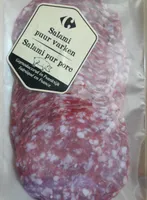 Salami pur porc