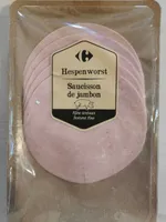 Saucisson de jambon