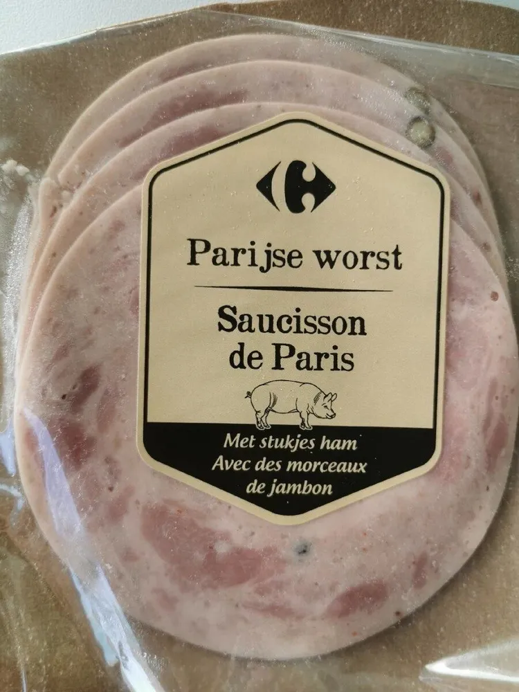 Saucisson de Paris