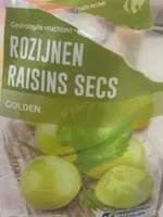 Raison secs