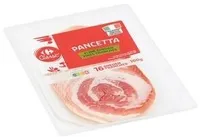 Carrefour Classic' Pancetta Fines Tranches
