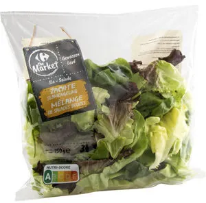 Carrefour Salade Douce