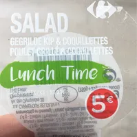Lunch time