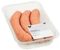 Carrefour Saucisse de Poulet