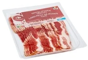 Carrefour Classic' Lard Petit Déjeuner Fumé
