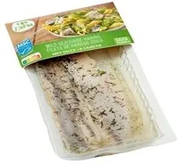 Carrefour Extra Filets de Hareng Doux à l'Aneth