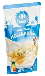 Carrefour Classic' Hollandaise Sauce